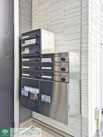 セジュール西台4の物件内観写真